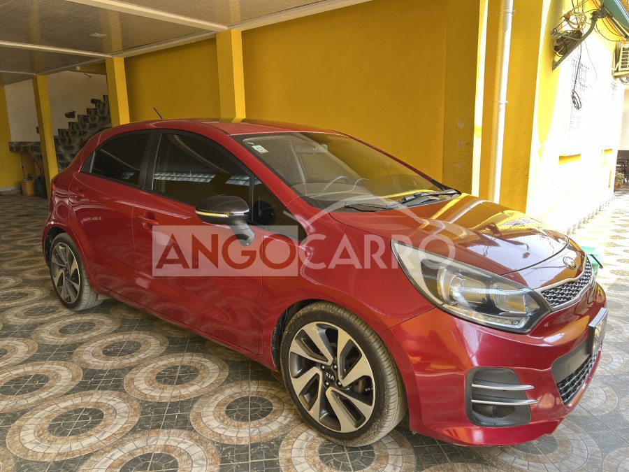 Kia Rio 2015 (Gasolina) Angocarro