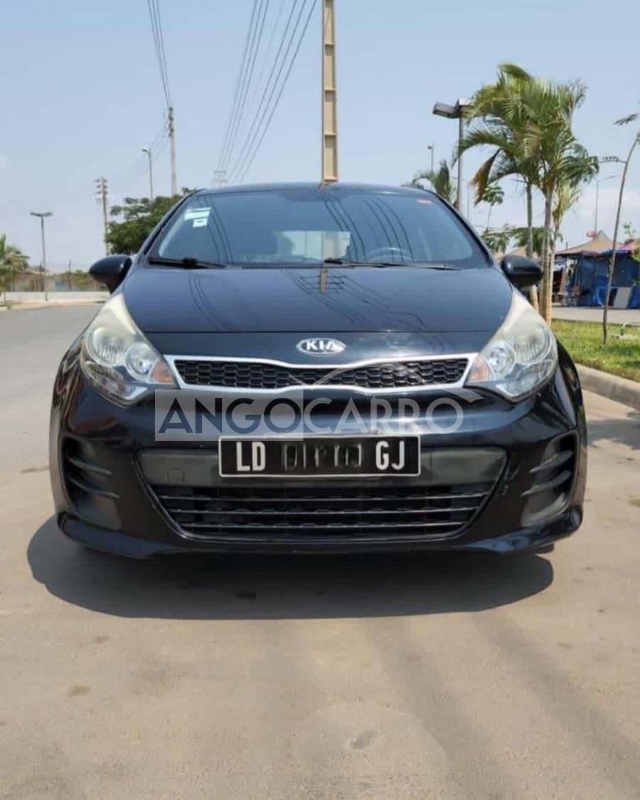 Kia Rio 2015 (Gasolina) Angocarro