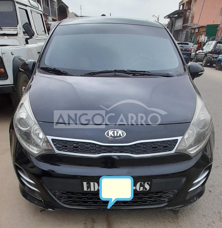 Kia Rio 2015 (Gasolina) Angocarro