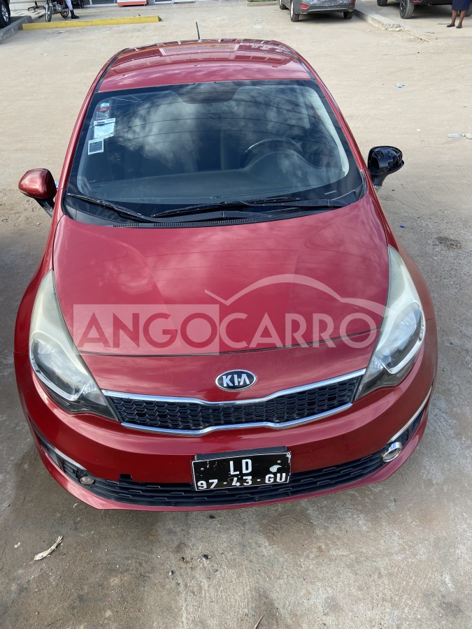 Kia Rio 2015 (Gasolina) Angocarro