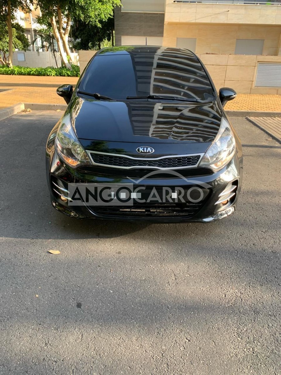 Kia Rio 2016 (Gasolina) - Angocarro