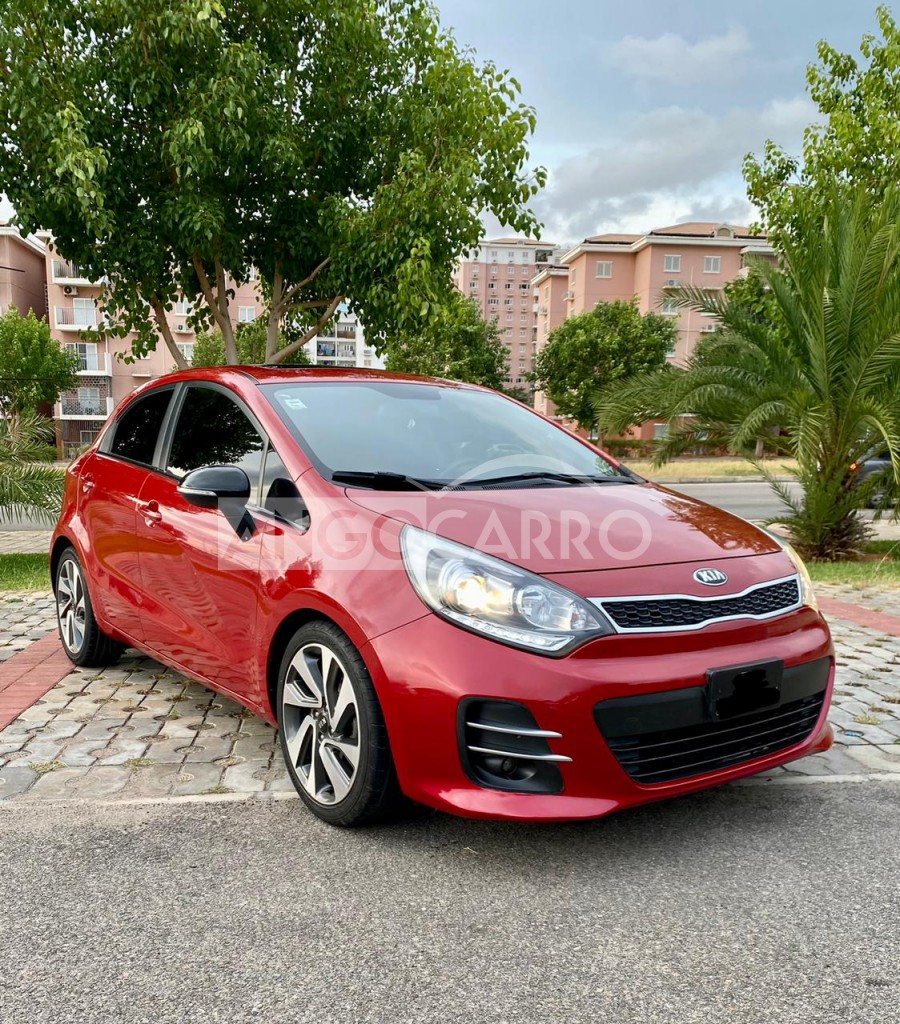 Kia Rio 2016 (Gasolina) - Angocarro
