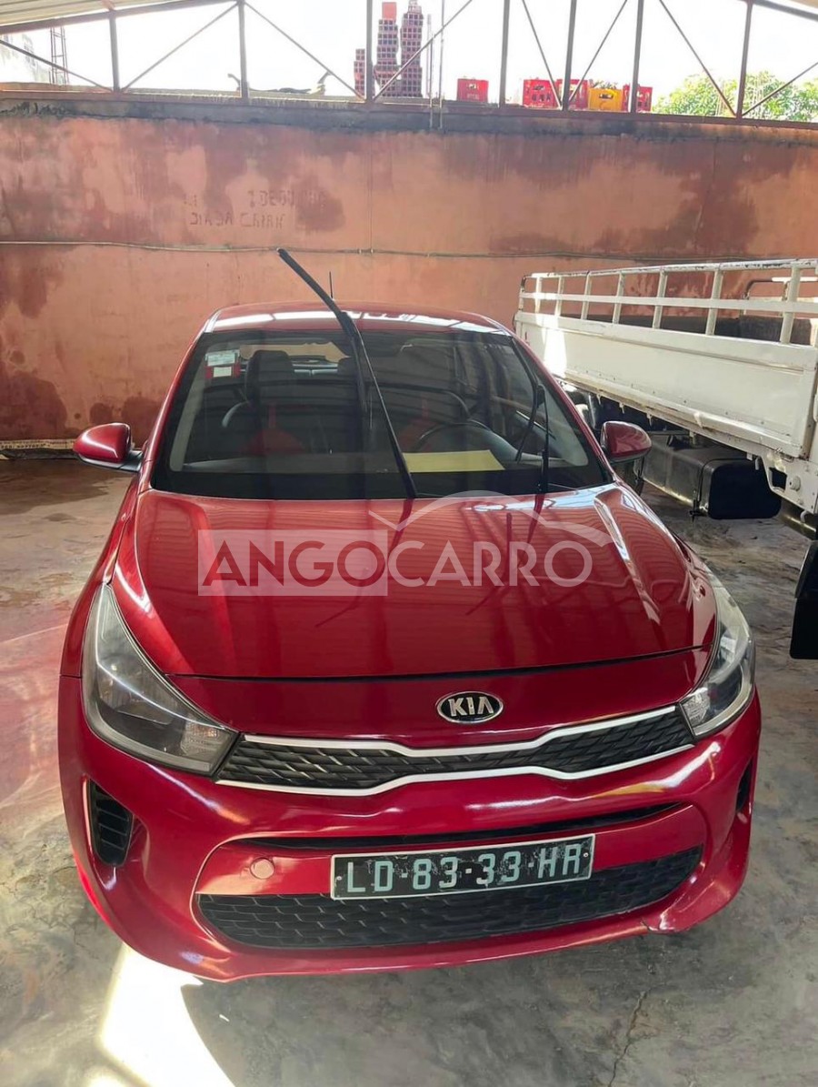 Kia Rio 2018 (Gasolina) Angocarro