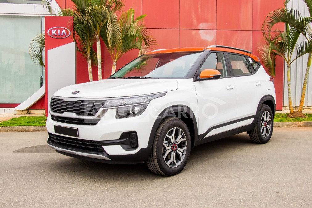 Kia Seltos 2020 (Diesel) Angocarro