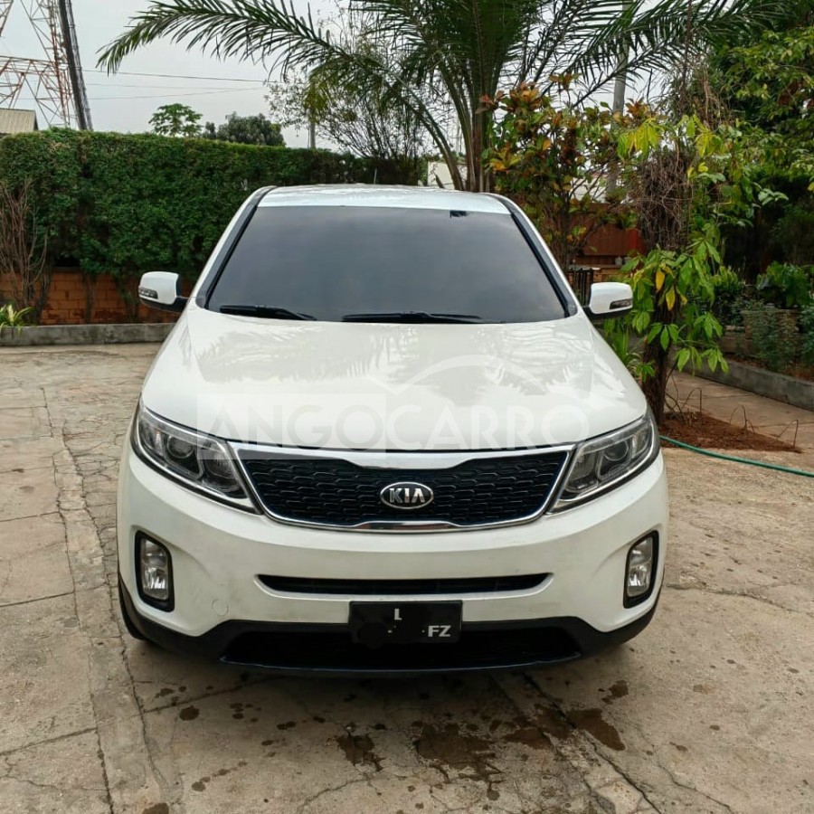 Kia Sorento 2014 (Gasolina) Angocarro