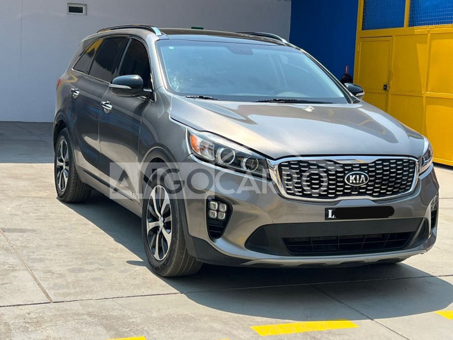 Kia Sorento 2020 (Gasolina) Angocarro