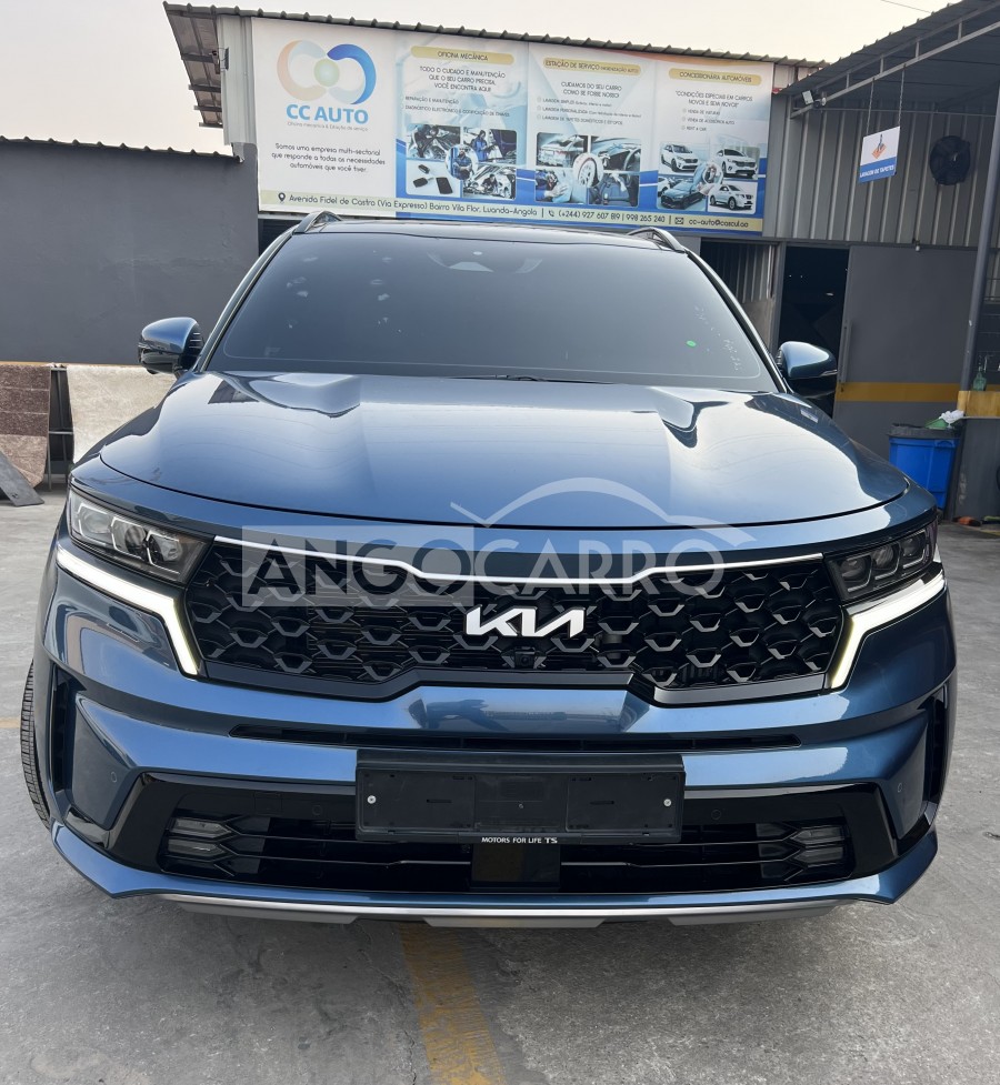 Kia Sorento 2022 (Diesel) Angocarro