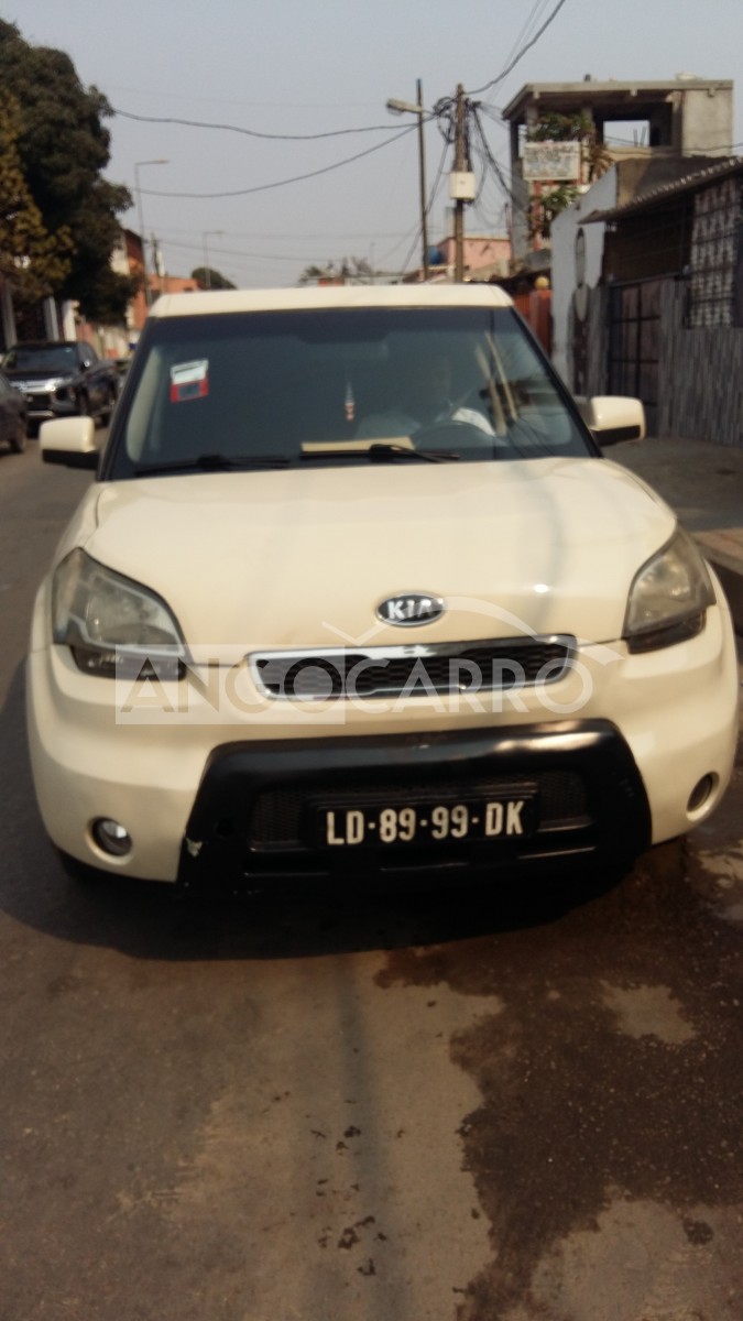 Kia Soul 2013 (Gasolina) Angocarro