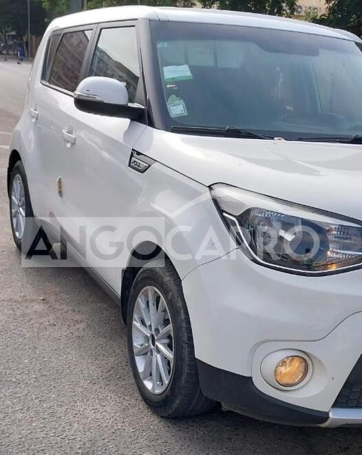 Kia Soul 2016 (Gasolina) Angocarro