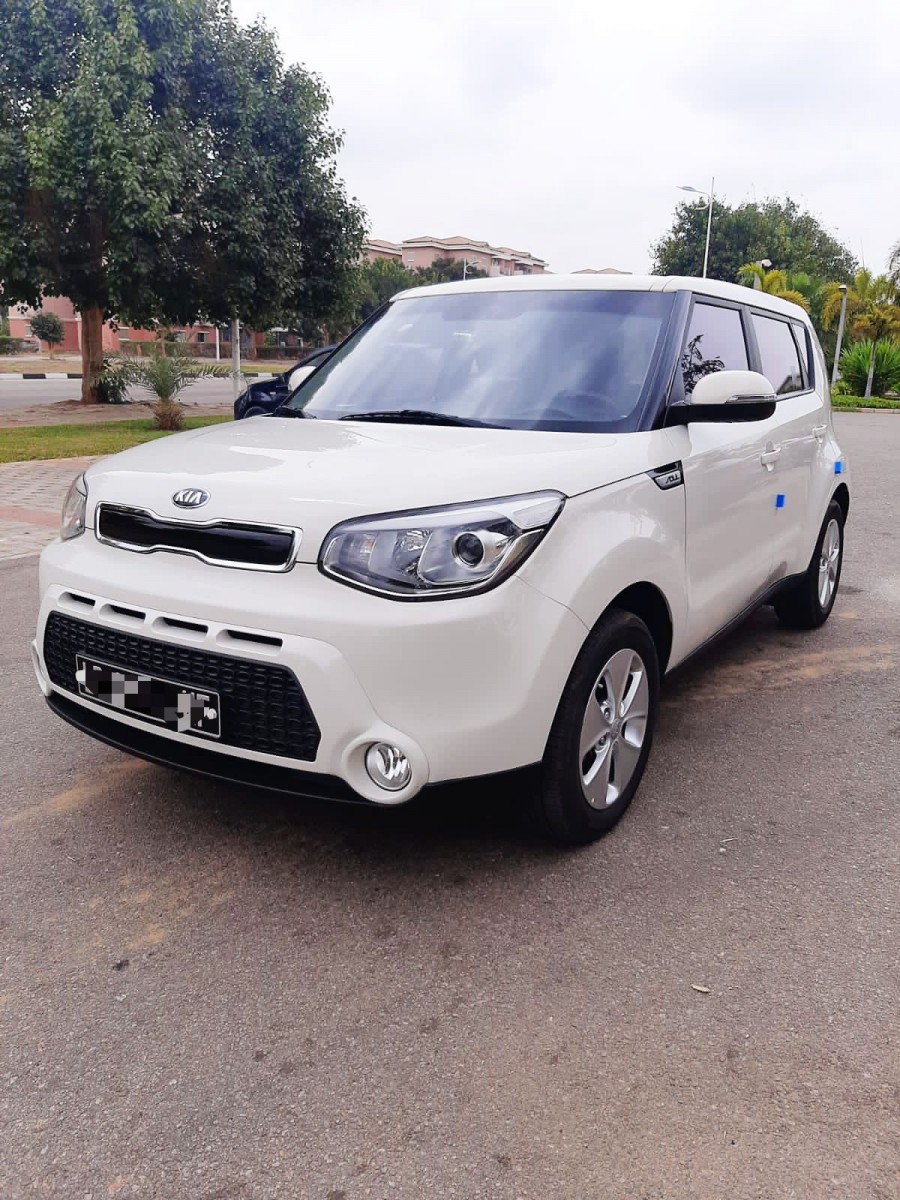 Kia Soul 2017 (Gasolina) Angocarro