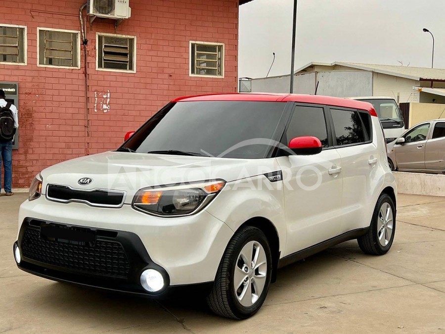 Kia Soul 2018 (Gasolina) Angocarro
