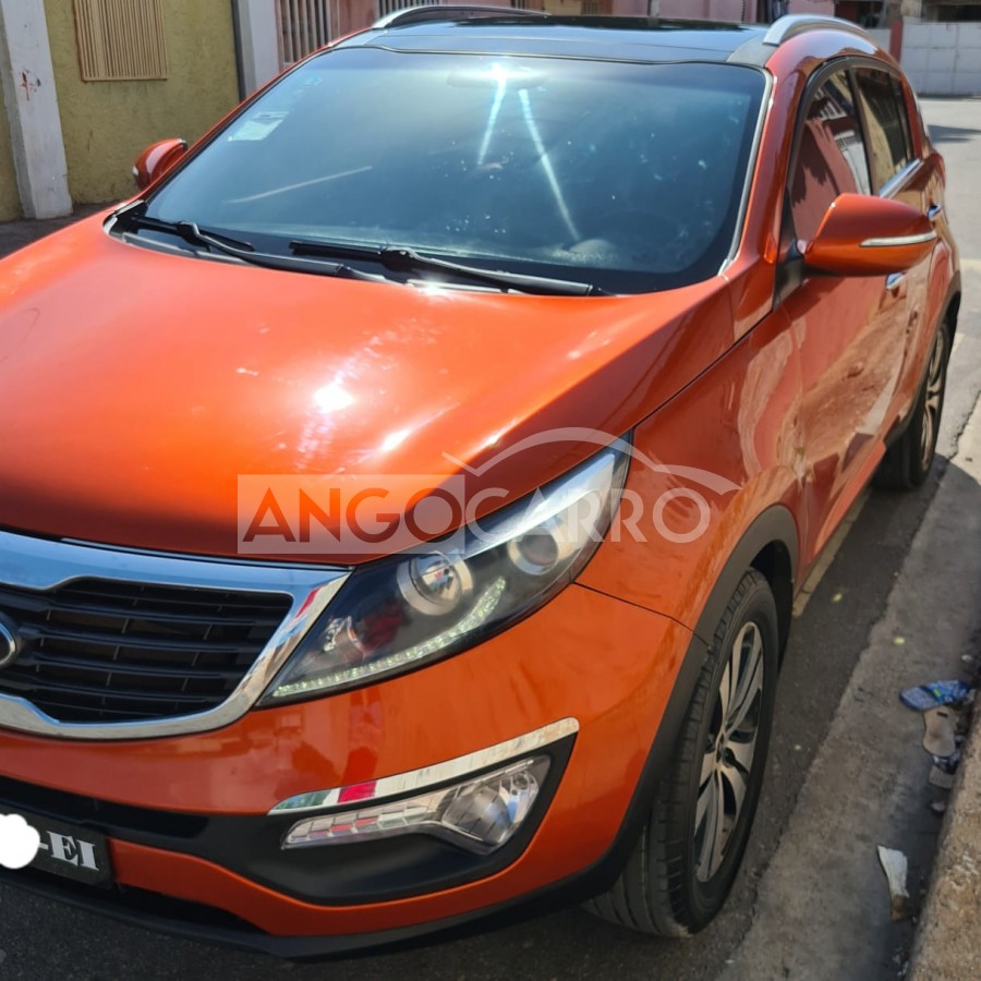 Kia Sportage 2013 (Gasolina) Angocarro