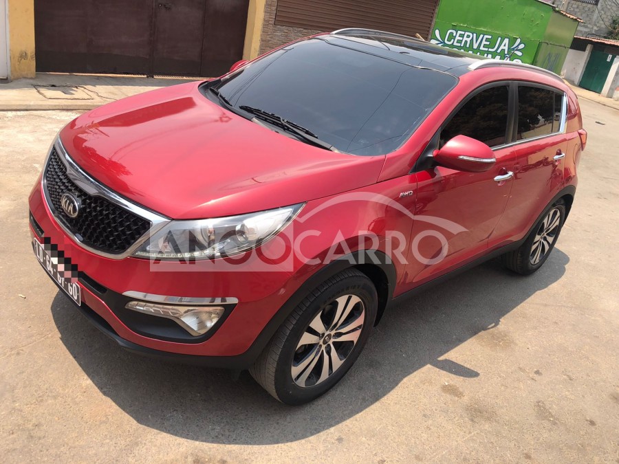 Manox Battitacco In Acciaio Inox Per KIA Sportage 2015+ – Set Da 4 Pezzi, Protezione Soglia, Cromato