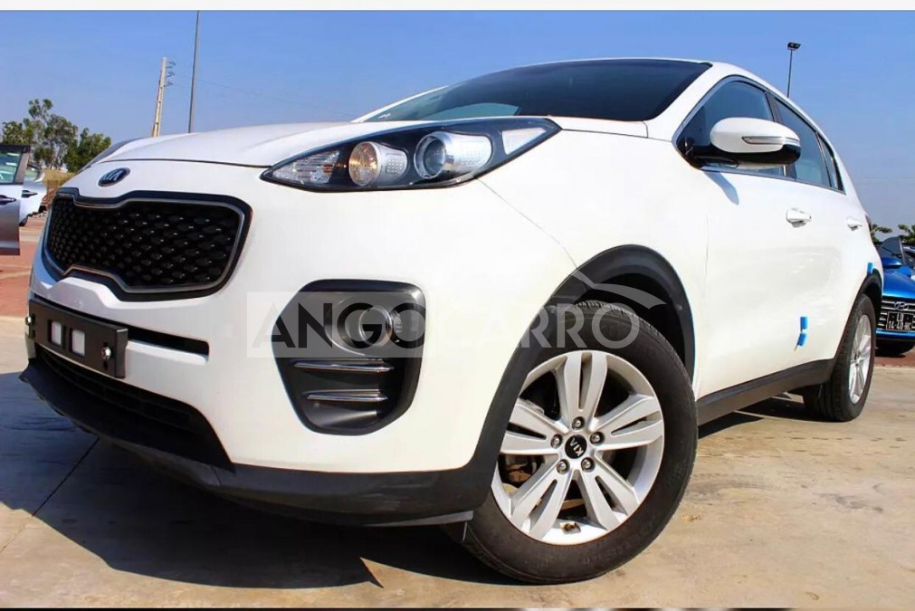 Kia Sportage 2018 (Diesel) Angocarro