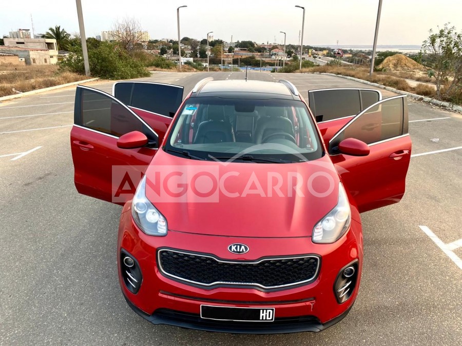Kia Sportage 2019 (Gasolina) Angocarro