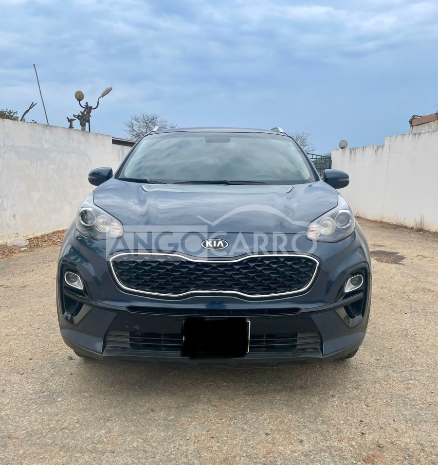 Kia Sportage 2019 (Gasolina) - Angocarro