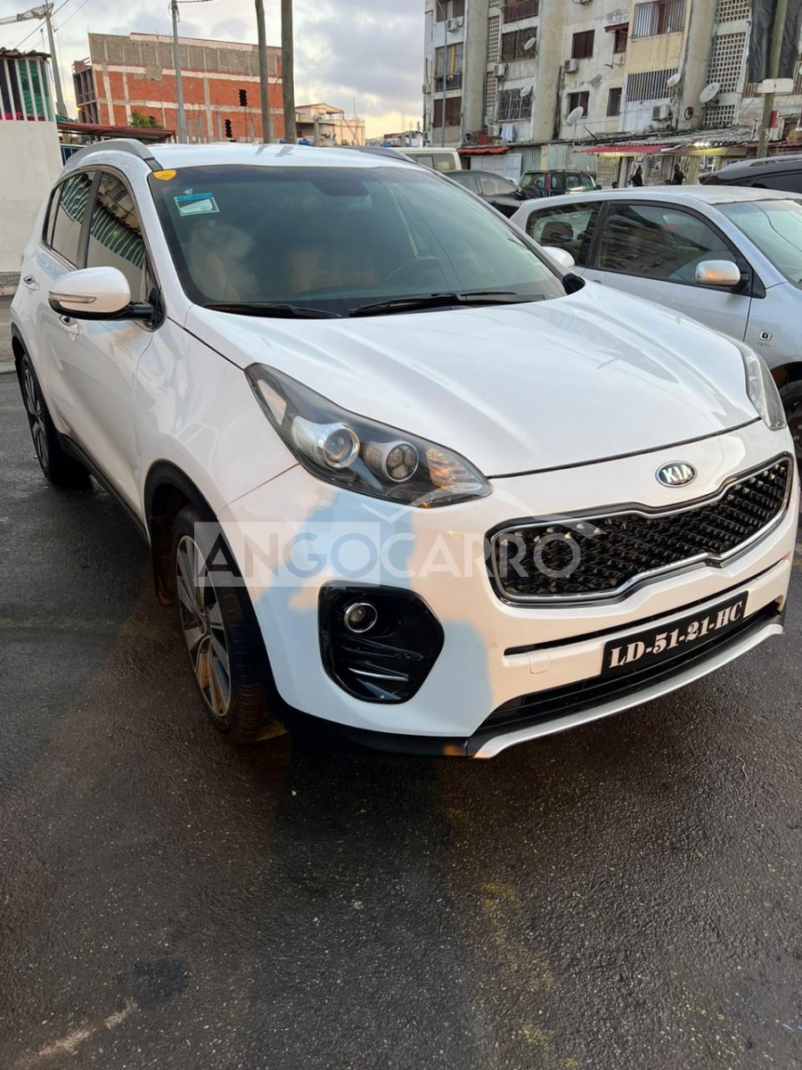 Kia Sportage 2019 (Gasolina) Angocarro