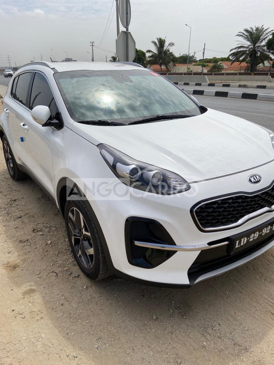 Kia Sportage 2019 (Gasolina) Angocarro