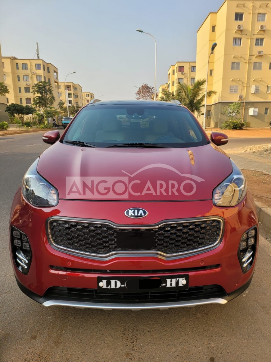 Kia Sportage 2019 (Gasolina) Angocarro