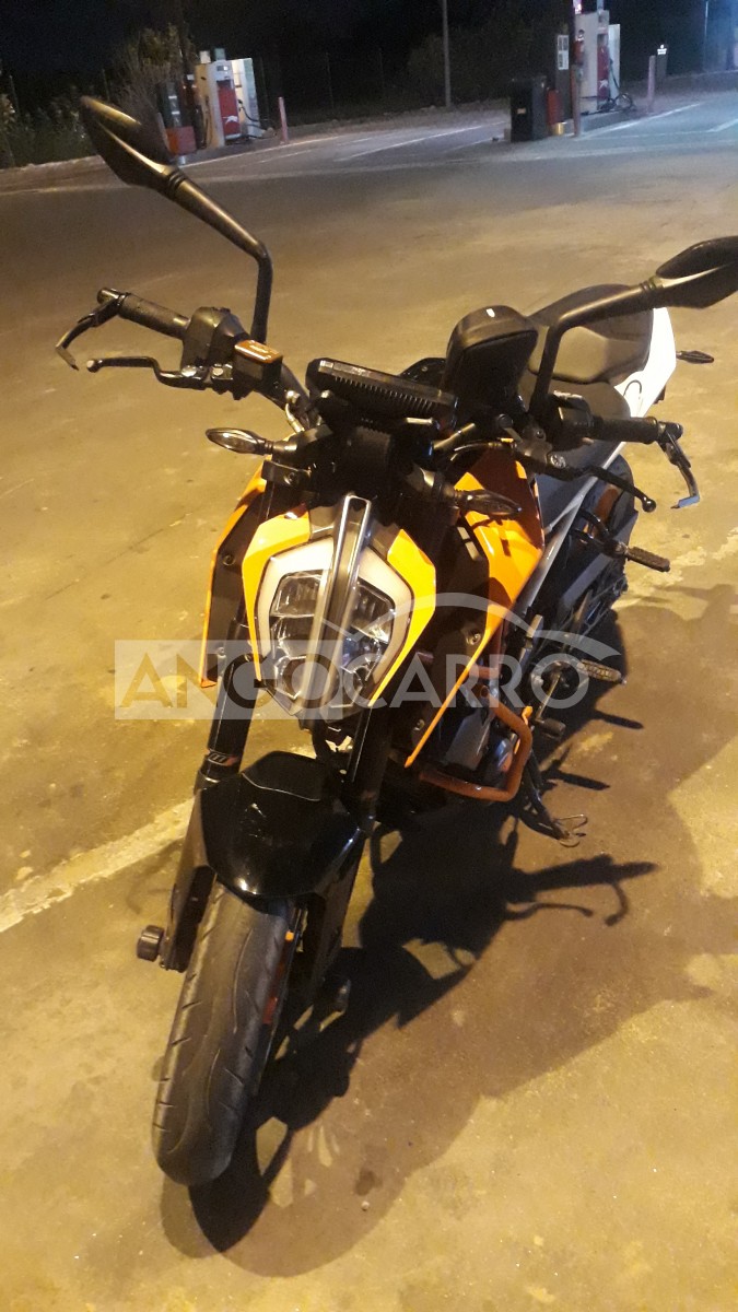 ktm 390 2021