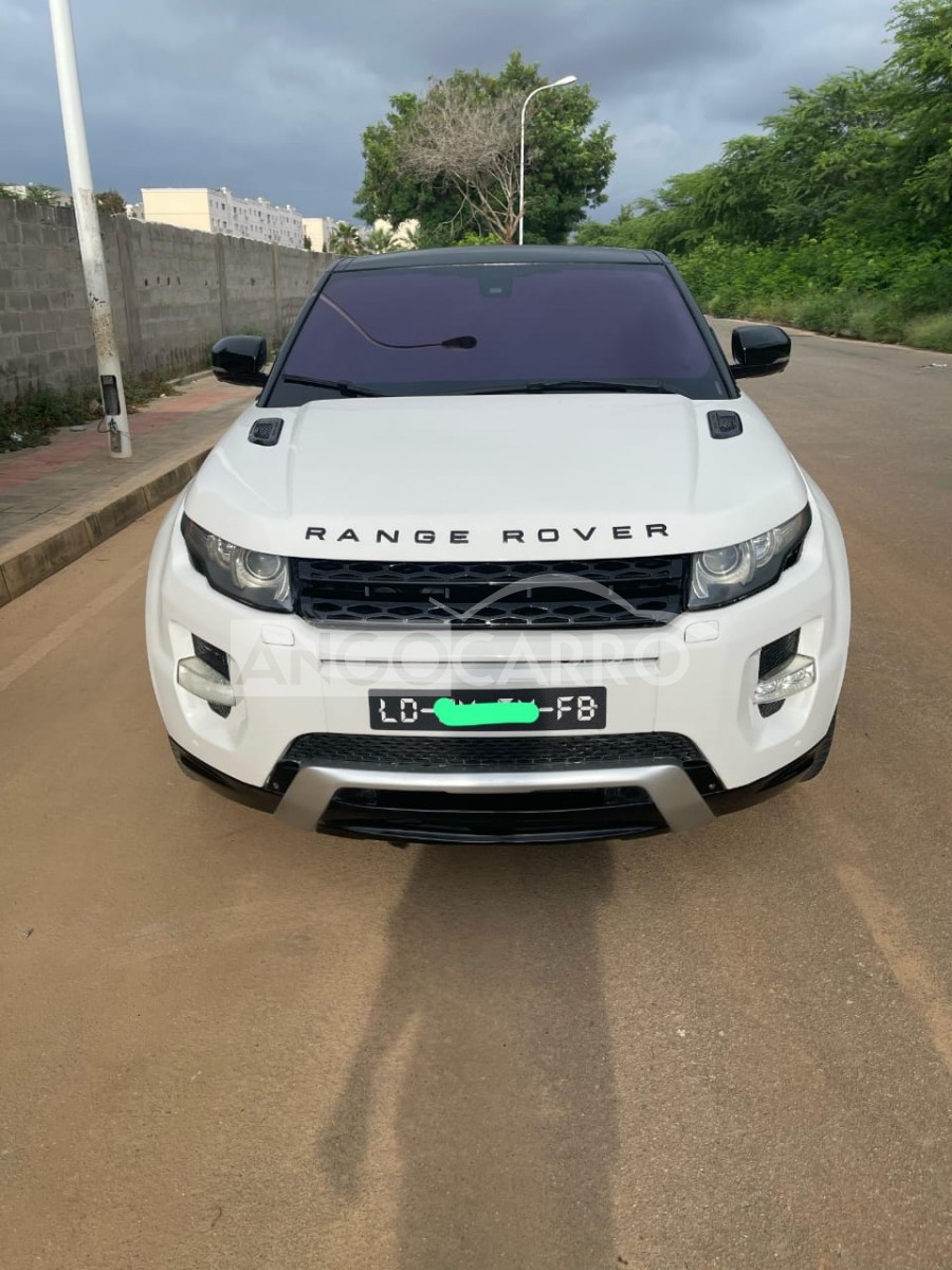 Land-Rover Range Rover 2014 (Gasolina) - Angocarro