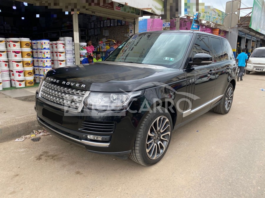 LandRover Range Rover 2016 (Gasolina) Angocarro
