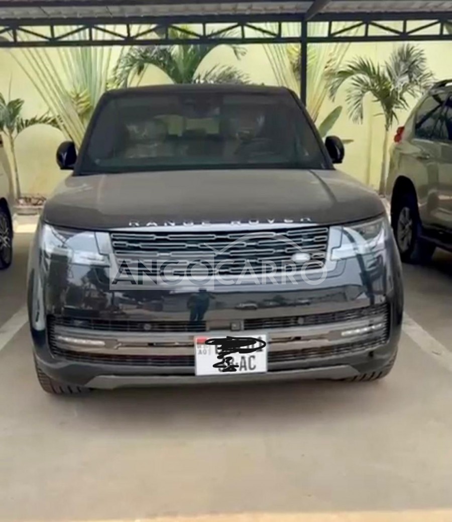 LandRover Range Rover 2024 (Gasolina) Angocarro