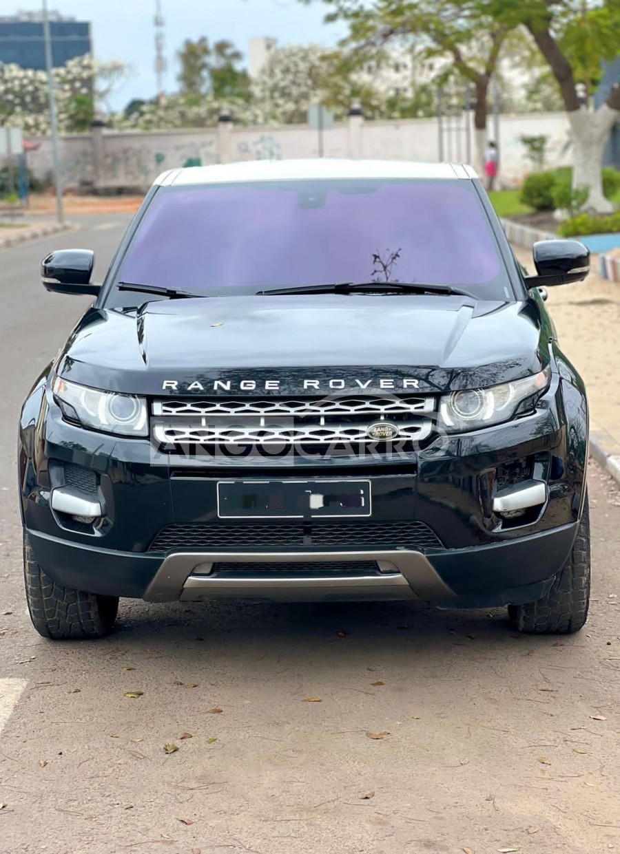 LandRover Range Rover Evoque 2016 (Gasolina) Angocarro