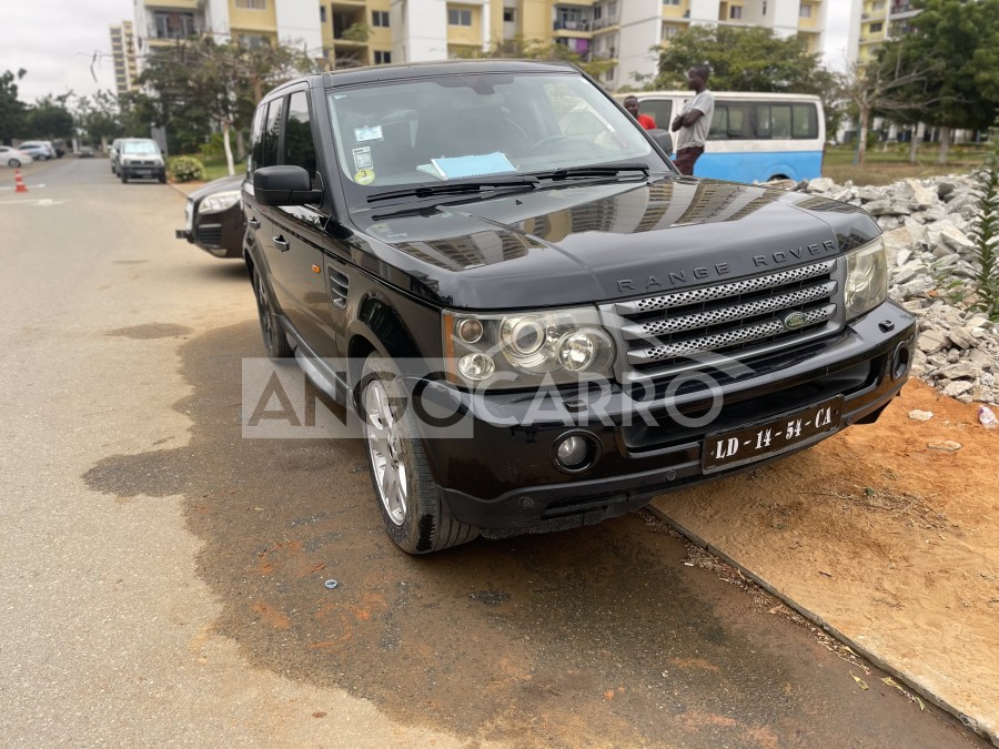 LandRover Range Rover Sport 2008 (Diesel) Angocarro