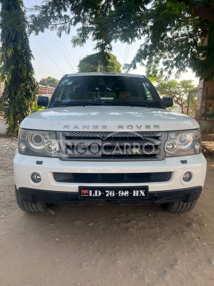 Land-Rover Range Rover Sport 2008 (Diesel) - Angocarro