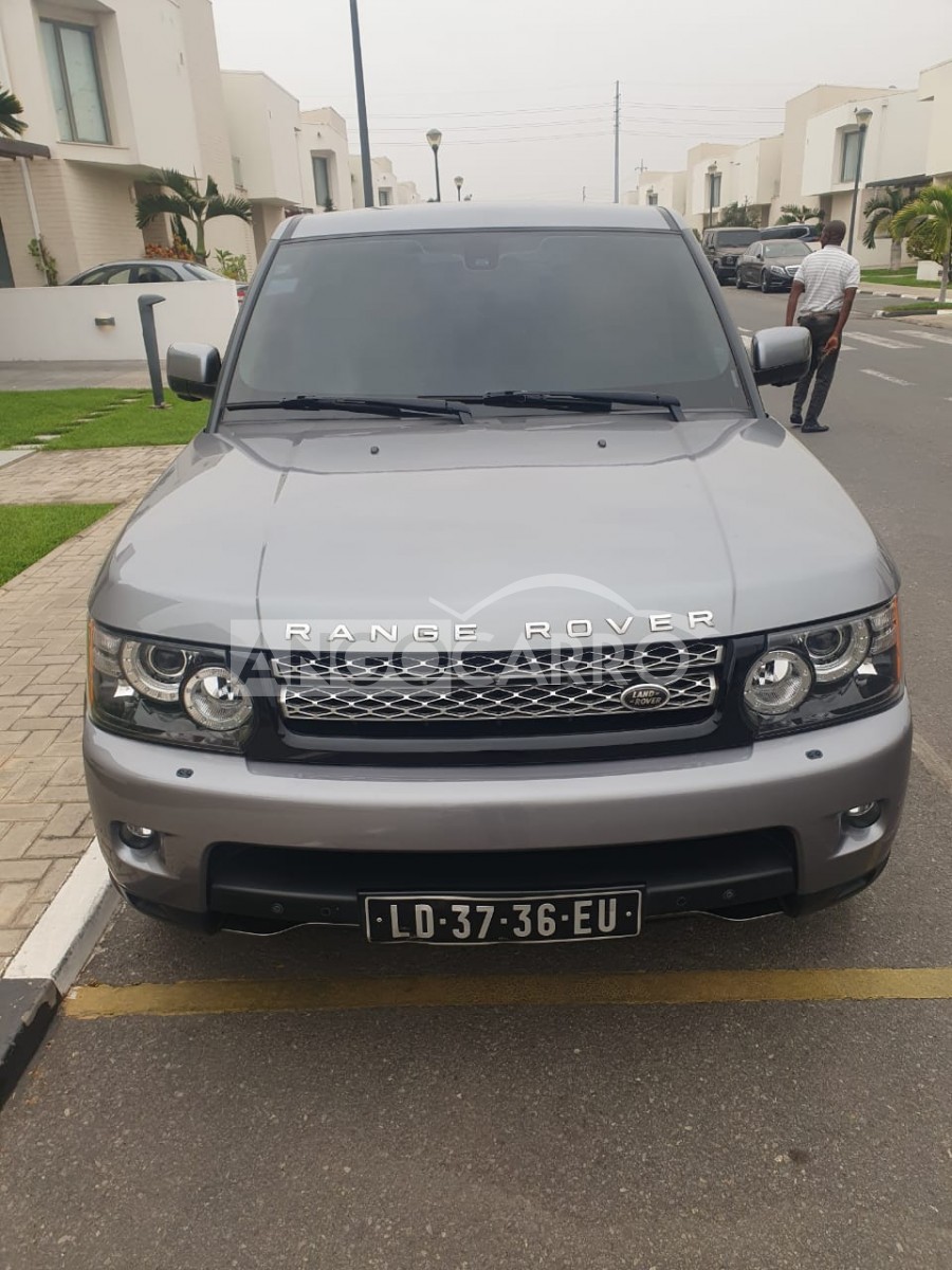 14 Range Rover Sportnull
