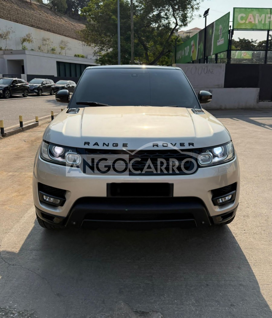 Land-Rover Range Rover Sport 2017 (Gasolina) - Angocarro