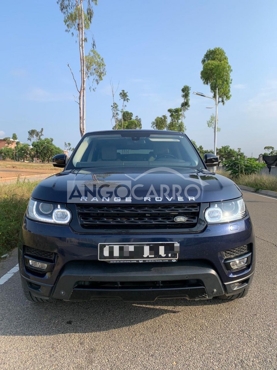 Land-Rover Range Rover Sport 2017 (Diesel) - Angocarro