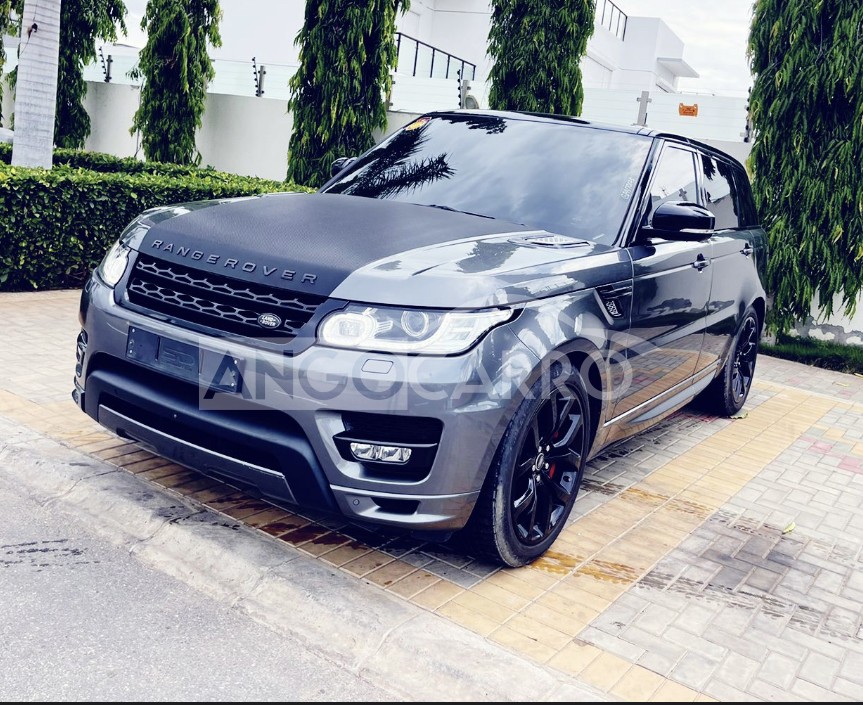 Land-Rover Range Rover Sport 2017 (Diesel) - Angocarro