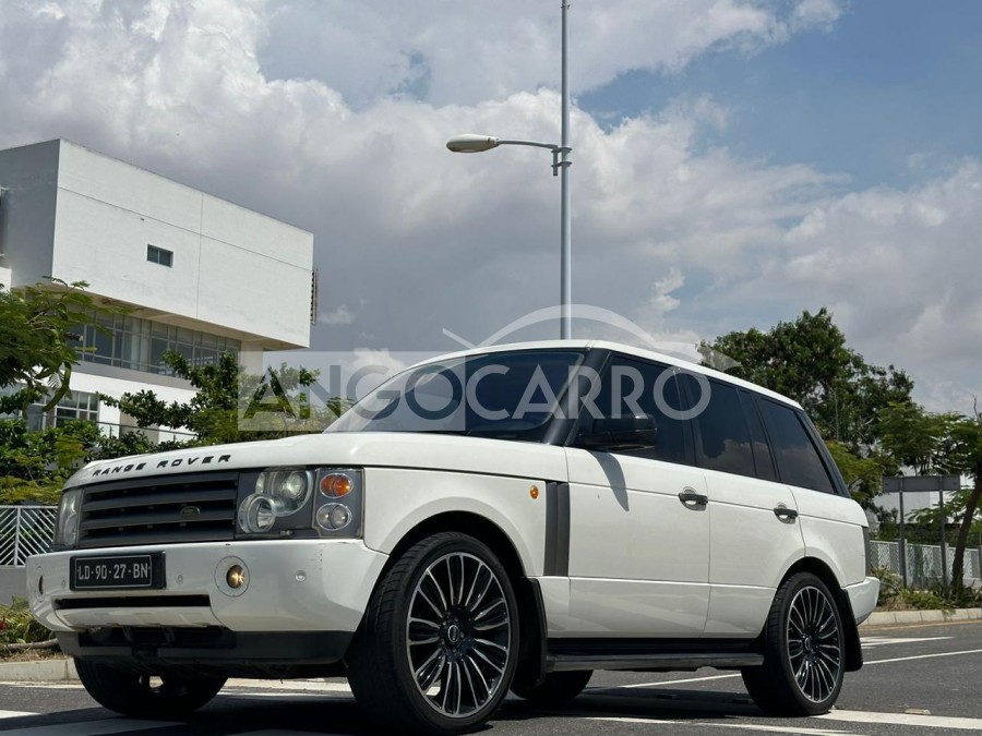 LandRover Range Rover Vogue 2009 (Gasolina) Angocarro