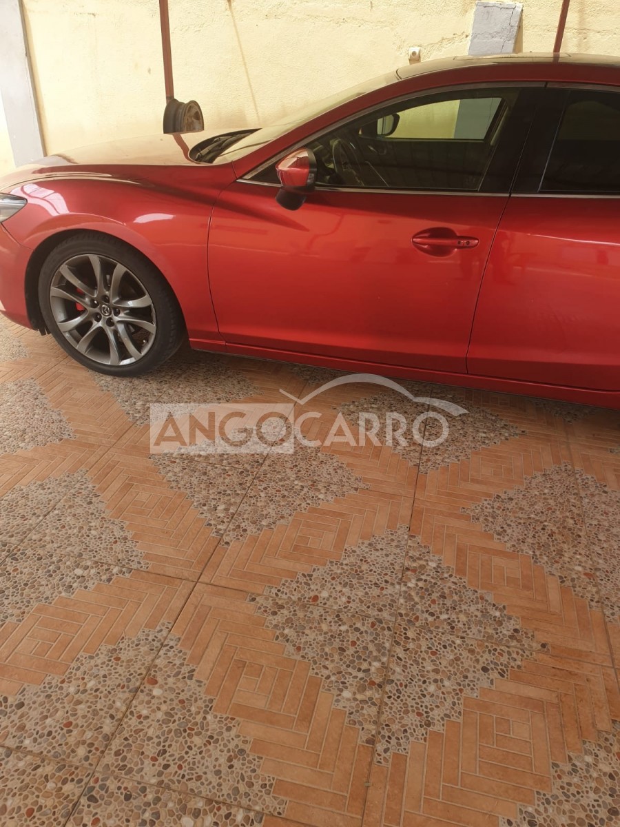 Mazda 6 2015 Gasolina Angocarro mazda-6-2015-gasolina-angocarro
