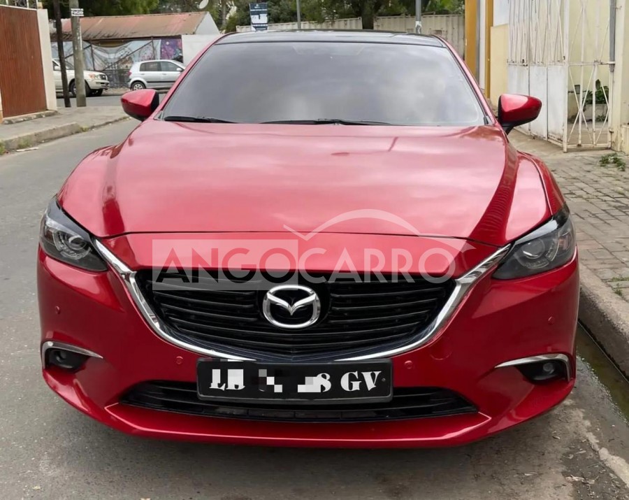 Mazda 6 2015 Gasolina Angocarro mazda-6-2015-gasolina-angocarro