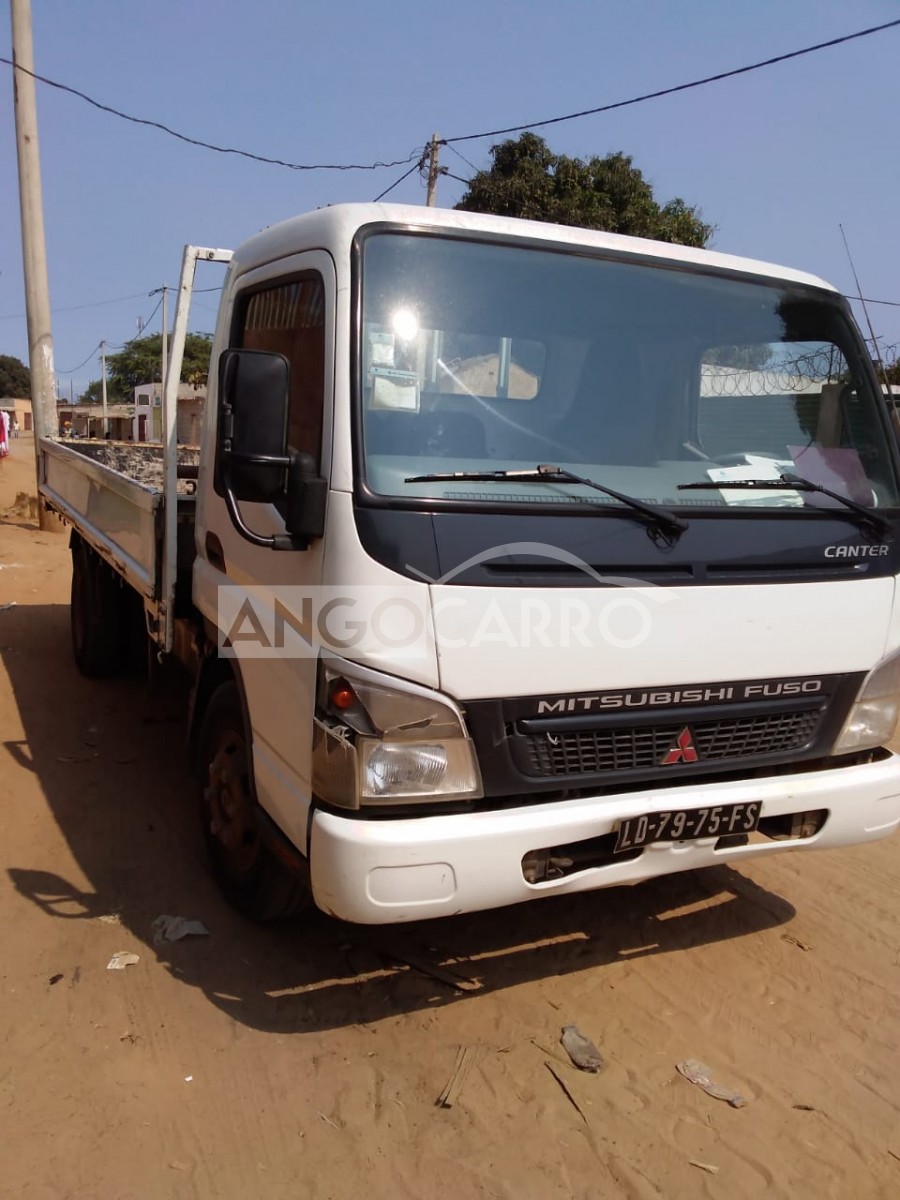 Mitsubishi Canter 2014 (Diesel) Angocarro