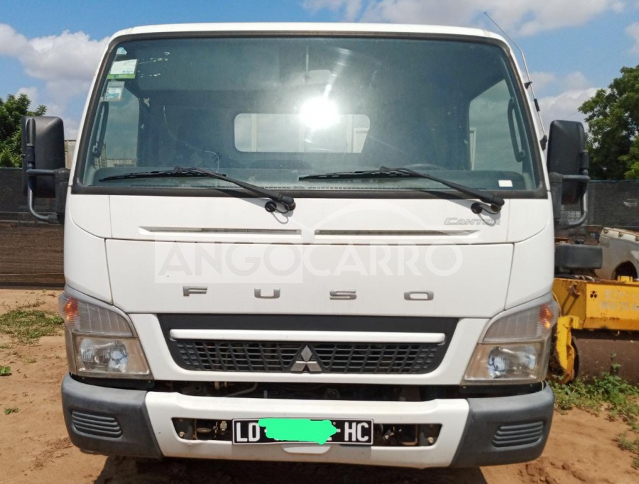 Mitsubishi Canter 2021 (Diesel) - Angocarro