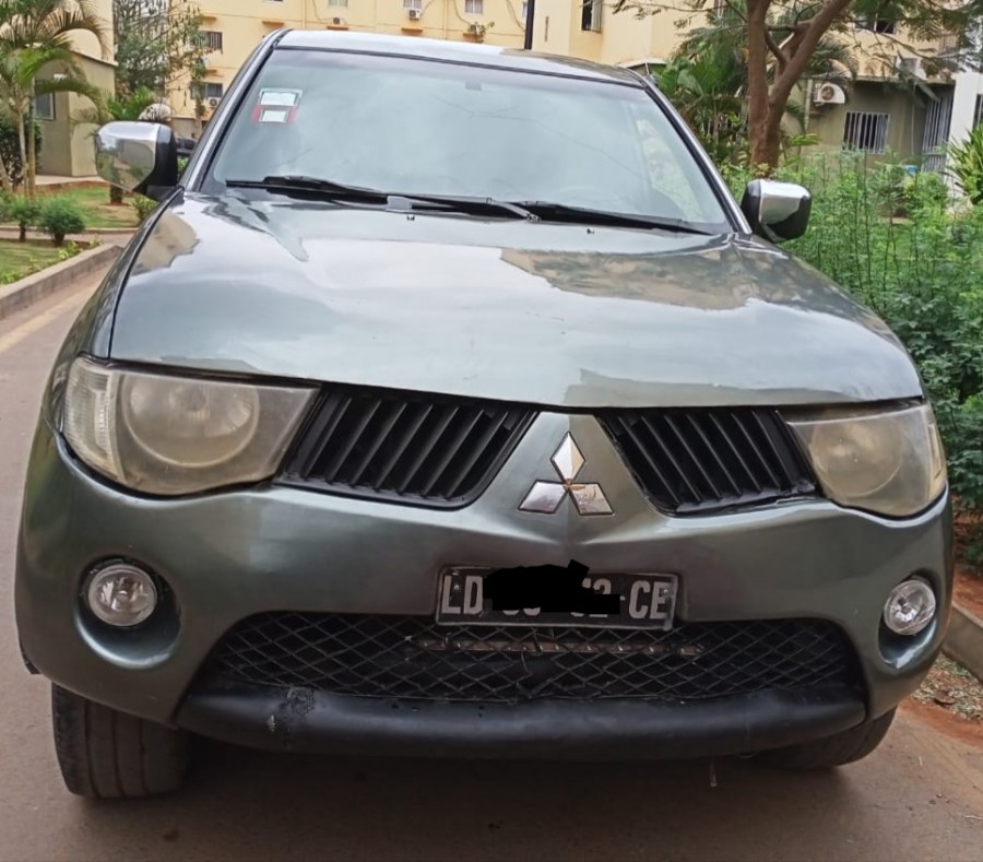 Mitsubishi L200 2013 (Diesel) Angocarro