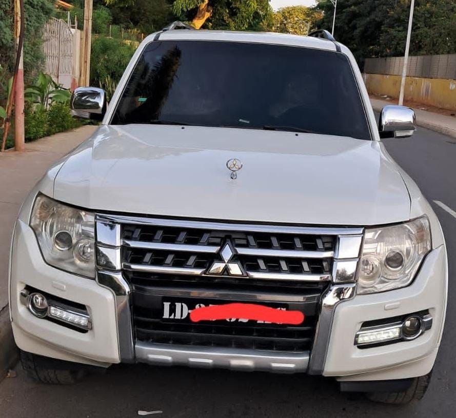 Mitsubishi Pajero 2019 Gasolina Angocarro mitsubishi-pajero-2019-gasolina-angocarro