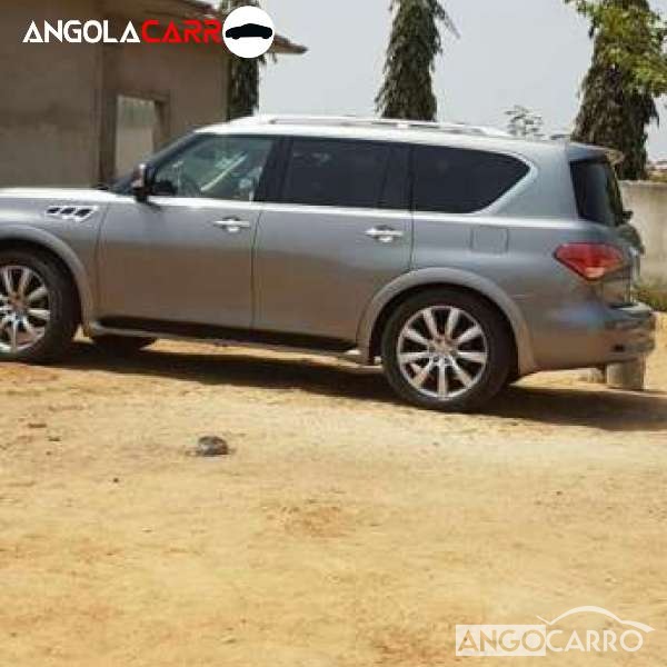 Infiniti QX56 Angocarro 