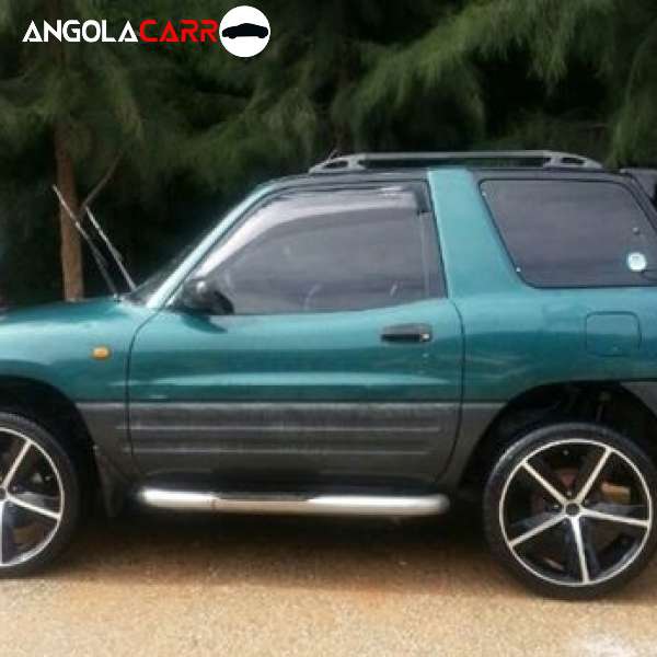 Toyota Rav4 Se >> Angocarro - Toyota RAV4 Toyota Rav4 Se >> Angocarro - Toyota RAV4
