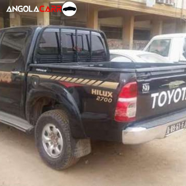 Toyota Hilux 2022 Angocarro 