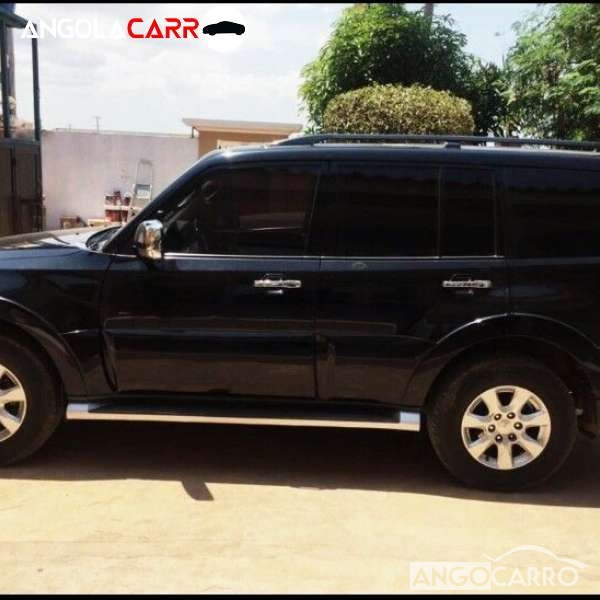 Mitsubishi Pajero Angocarro 