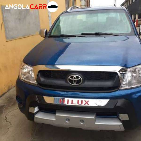 Toyota Hilux 2013 Angocarro 