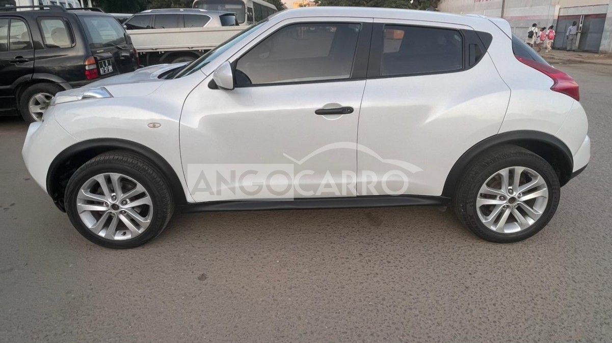 Nissan Juke 2012 (Gasolina) Angocarro