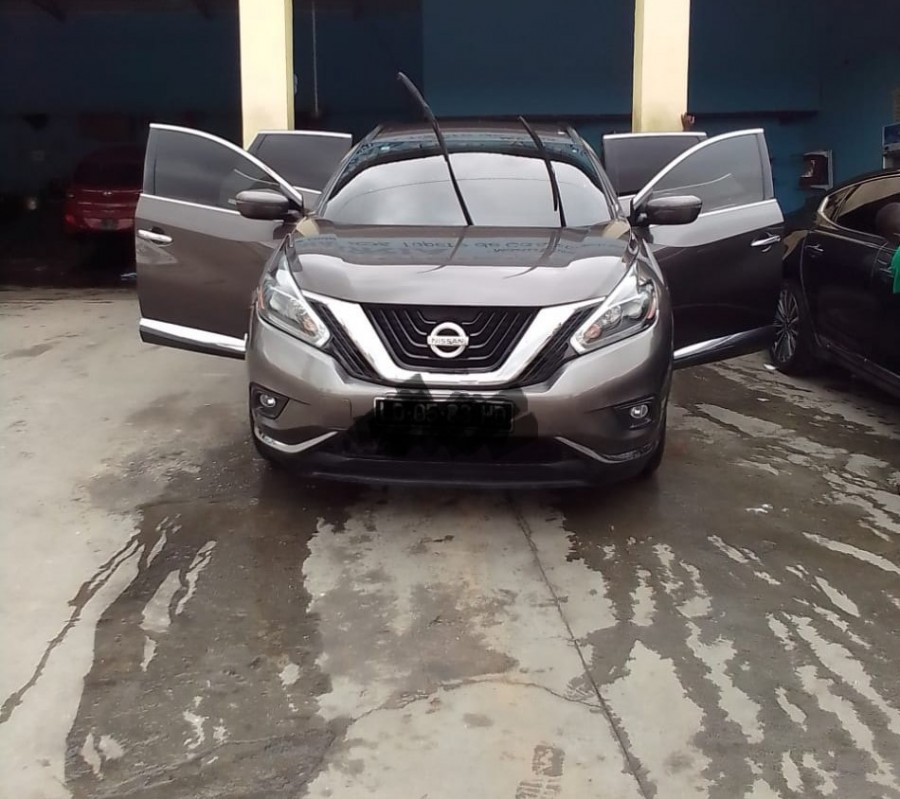 Nissan Murano 2019 (Gasolina) Angocarro