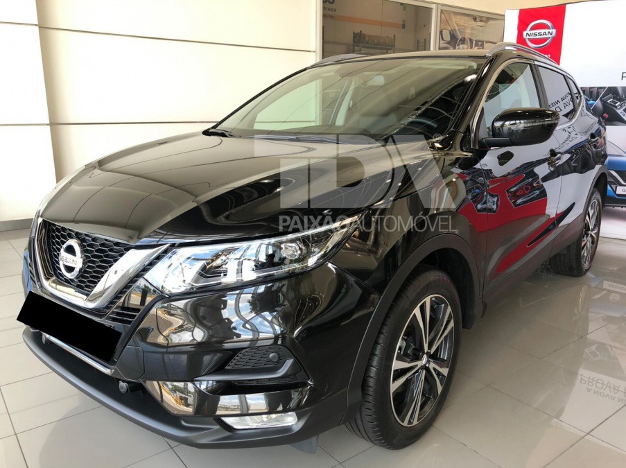 Nissan Qashqai 2019 (Gasolina) - Angocarro