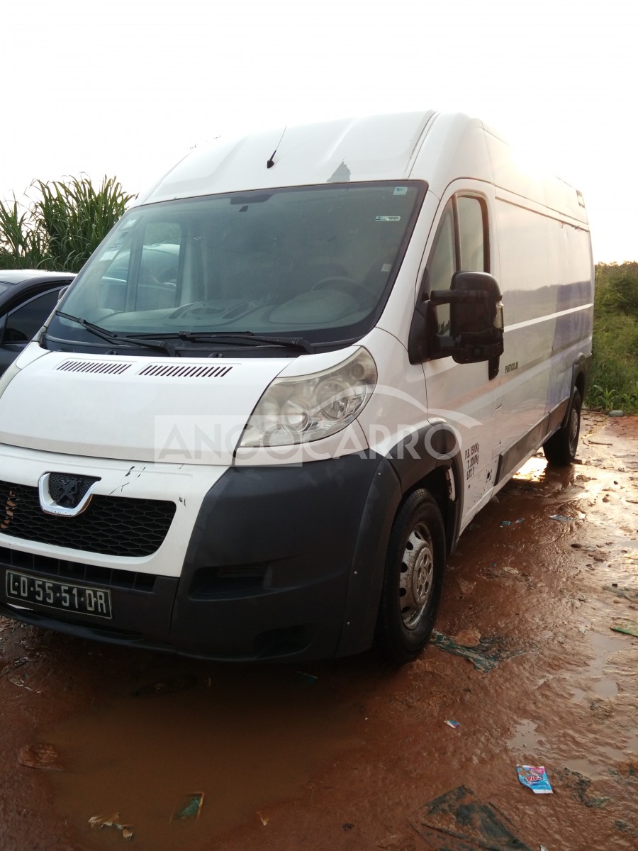 Peugeot boxer 2011